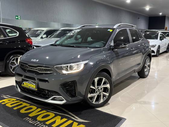KIA STONIC 1.0 TGDI MHEV SX AUTOMÁTICO